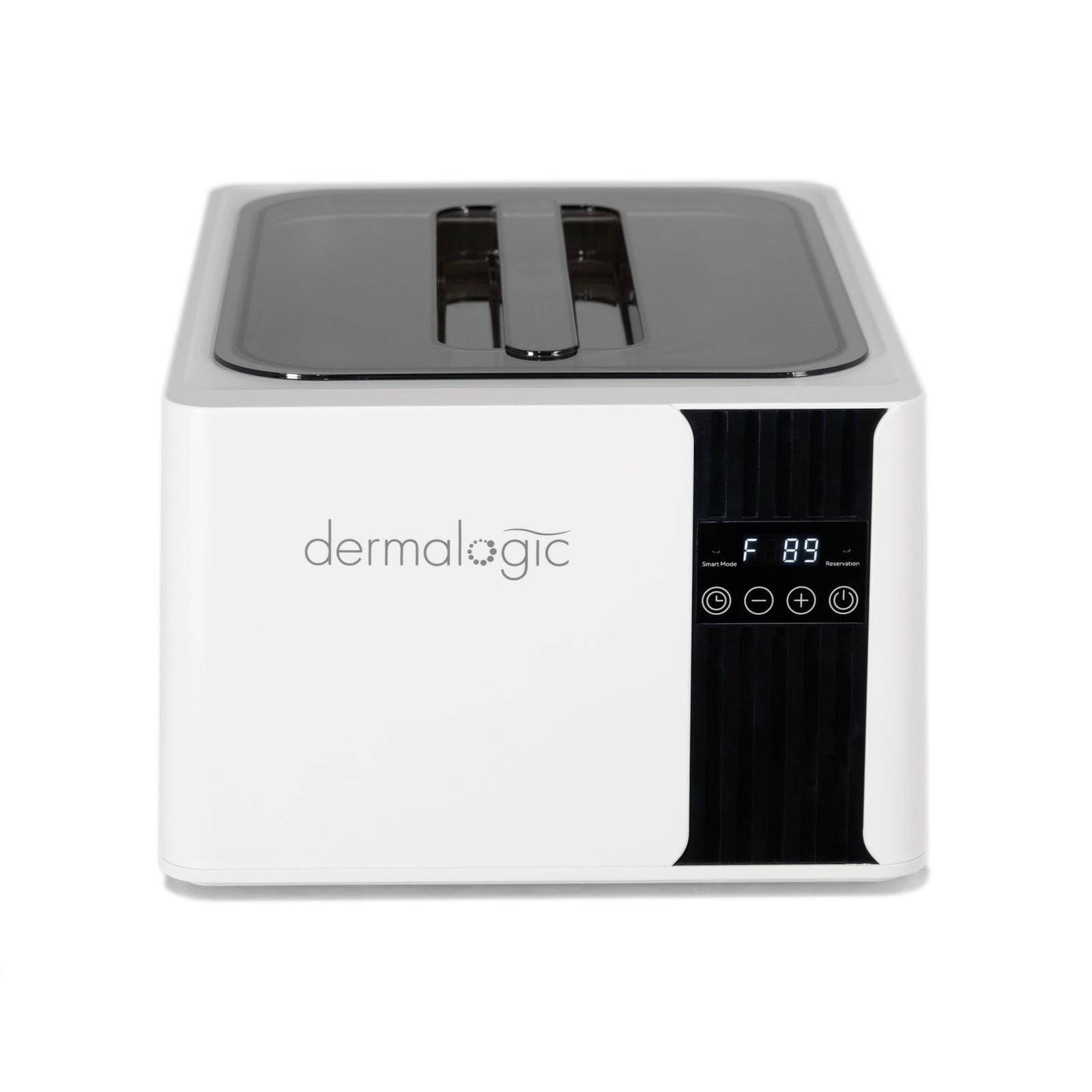Dermalogic Digital Paraffin Wax Warmer 9000ML - Professional Wax Heating Unit for Salon & Home Spa, Hands & Feet Therapy - Perfect for Nail Salons, Massage, Pedicures & Relaxation