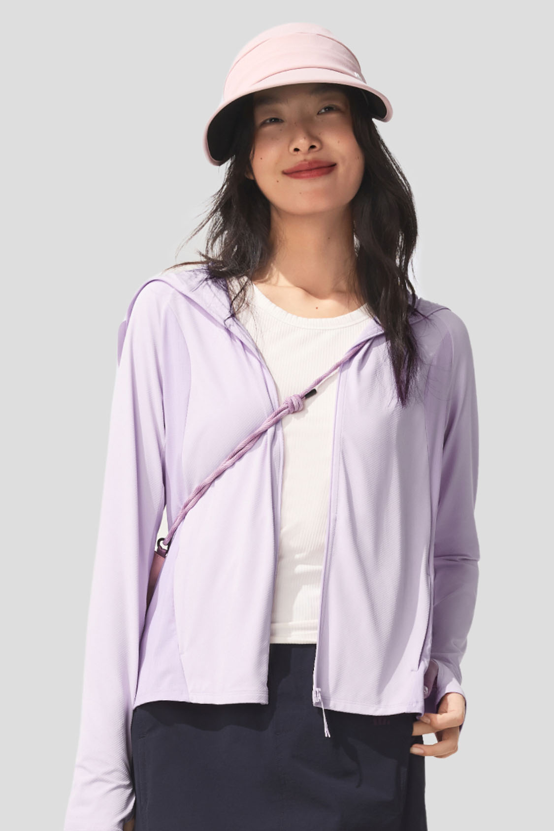 Nimbus Women's Breathable Loose Sun Jacket UPF100+ UV Protection - Perfect for Beach, Hiking & Outdoor Activities