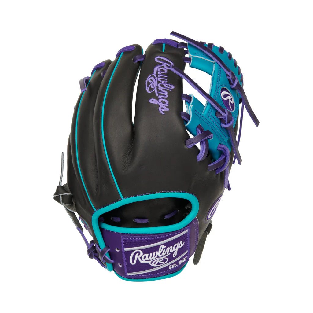 Rawlings Gold Glove Club December 2024 Heart of the Hide 11.5'' Pro Baseball Glove - Premium Leather, Pro 2DSTP Design for Infield & Outfield Play - Perfect for Training, Games & Collectors