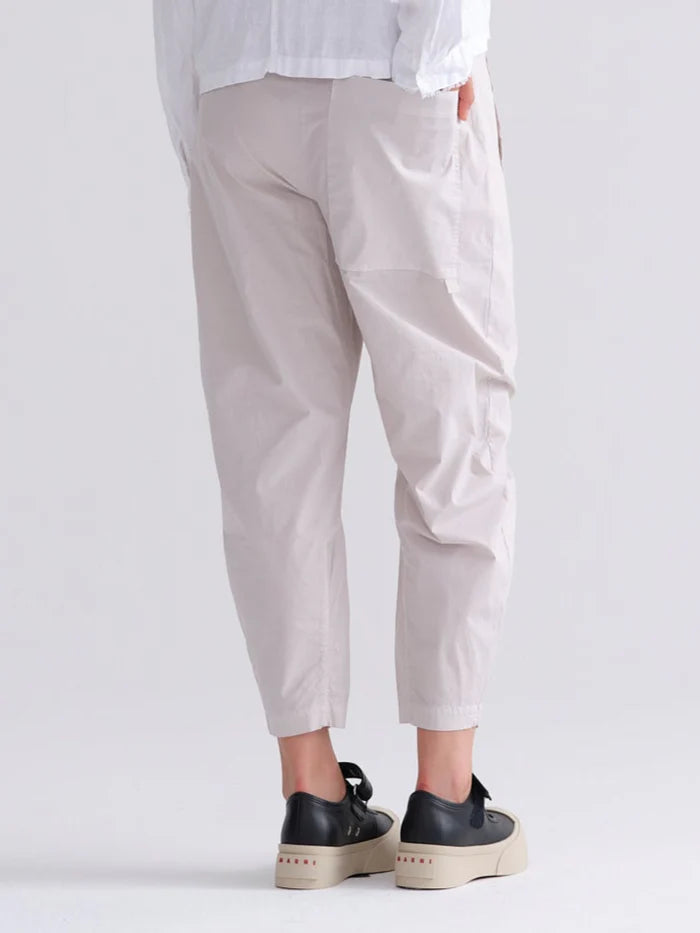 Breathable Cotton Stretch Easy Pants for Women - Comfortable Casual Lounge Pants - Perfect for Yoga, Home Wear, and Relaxation