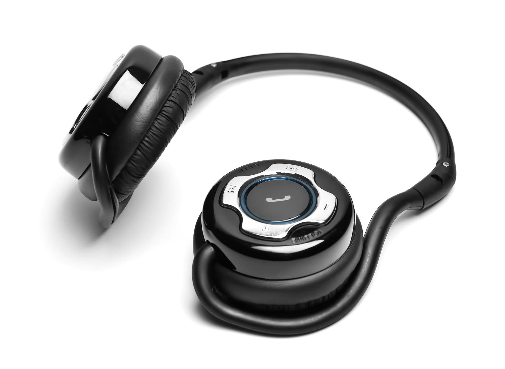 Kinivo BTH220 Wireless Bluetooth Headphones with BTD-400 USB Adapter - Bluetooth 4.0 Over-Ear Stereo Headset for PC, Windows, Linux & Raspberry Pi - Hands-Free Calling & Music Streaming - Ideal for Office, Gaming & Remote Work (Black)