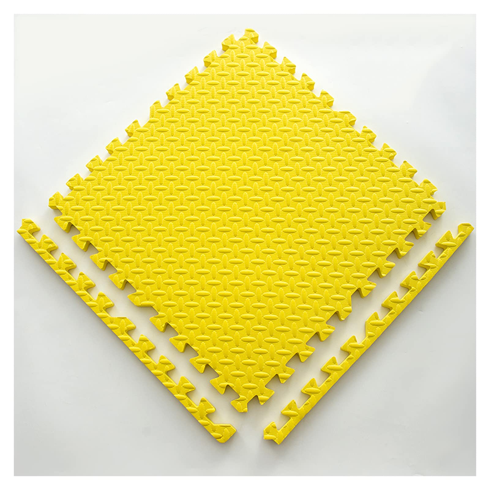 Interlocking Foam Floor Mats - 24