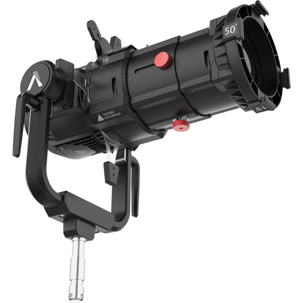 Aputure Spotlight Max 50 Degree Kit - Professional LED Light for Photography, Videography & Studio Lighting | Perfect for YouTube, Film Production & Live Streaming