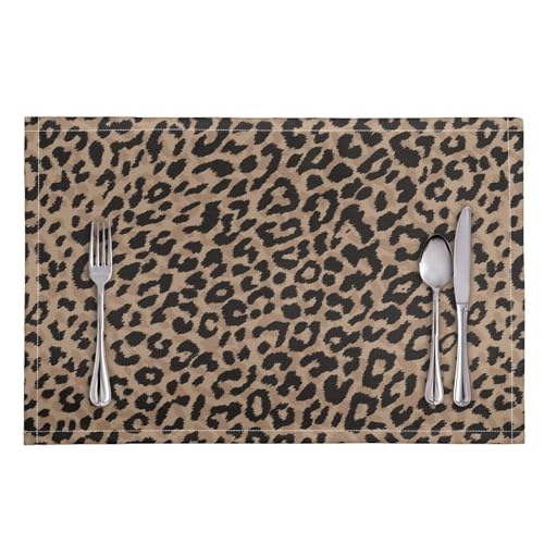 Brown Leopard