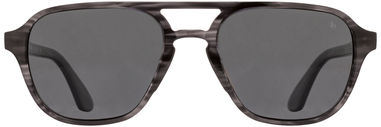 American Optical RACER Sunglasses - Classic Aviator Style, UV Protection, Polarized Lenses for Men & Women - Perfect for Driving, Outdoor Sports & Fashion Accessories