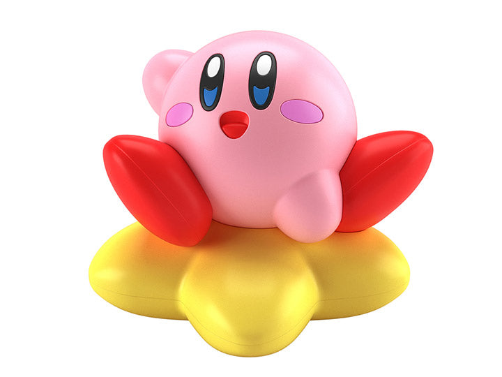Bandai Entry Grade #08 Kirby Model Kit - Build & Display for Anime Fans & Collectors - Perfect for Home Decor, Gifts, and Hobby Projects