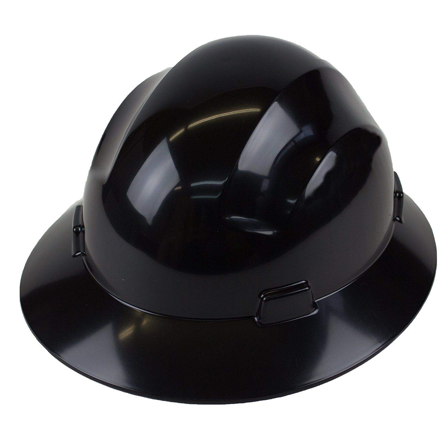 RK-HP24 Hard Hat Cap with 6-Point Ratchet Suspension - ANSI Compliant Safety Helmet for Construction, Industrial Work & Outdoor Protection