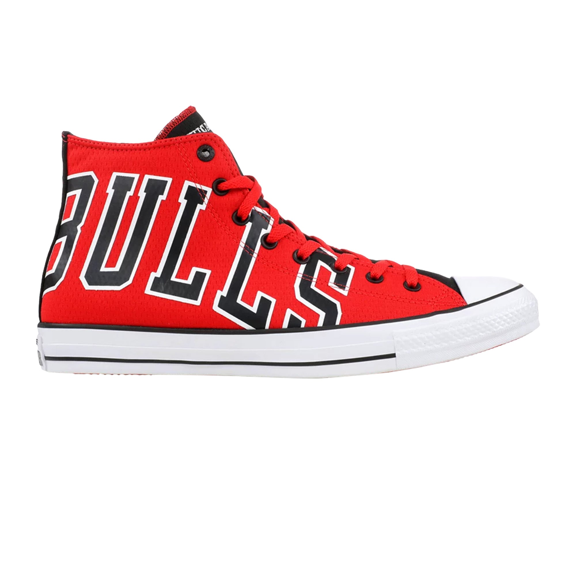 Chuck Taylor All Star 70 Hi 'Chicago Bulls' Retro Sneakers - Men's High Top Basketball Shoes for Streetwear & Vintage Style (2017 Edition) - Perfect for Casual Wear, Sneaker Collecting and 90s Fashion Inspiration