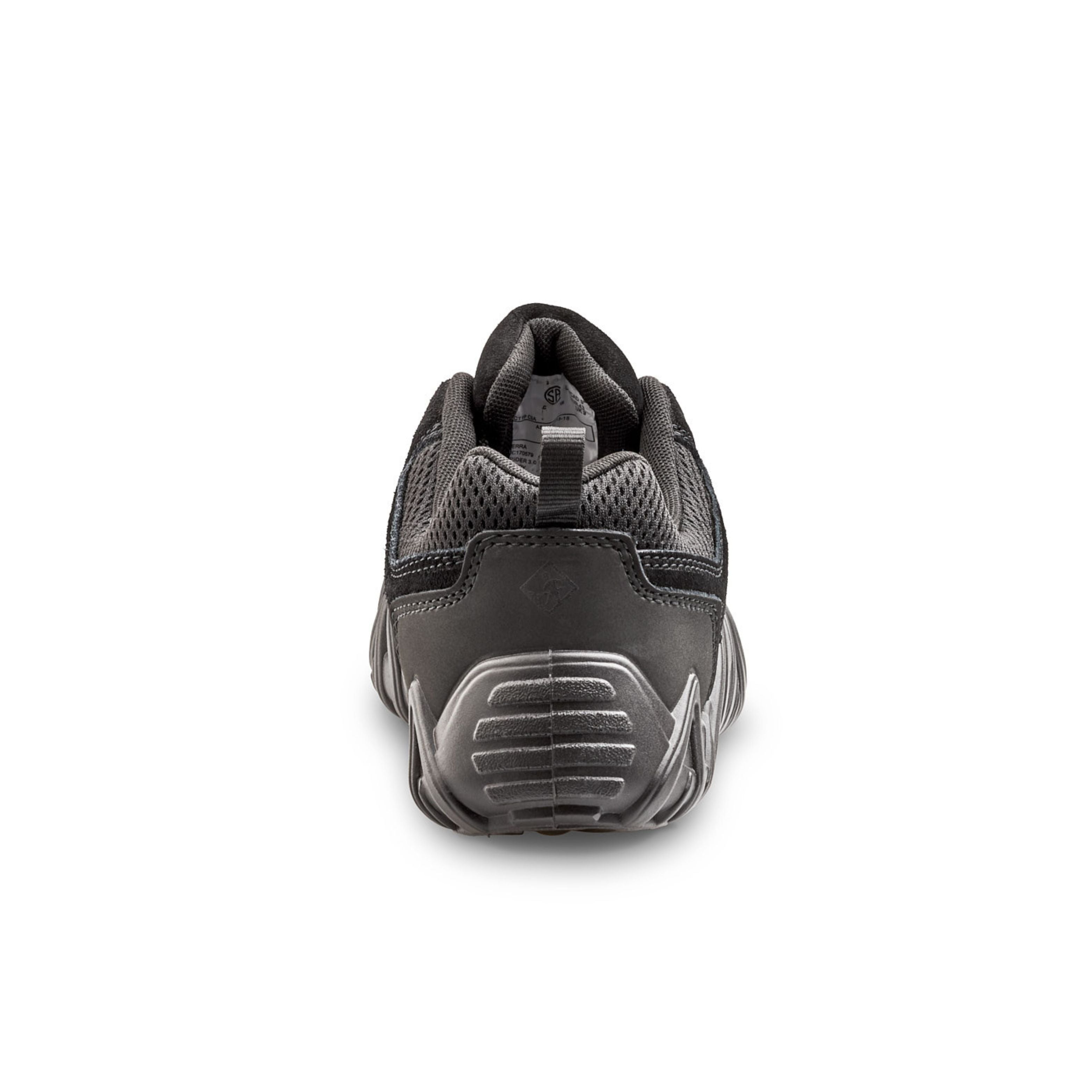 Terra Spider X Unisex Lightweight Composite Toe Work Shoes - Slip Resistant Safety Footwear for Construction & Industrial Work (Silver, TR0A4NPYA18) - Perfect for Warehouse, Factory & Outdoor Jobs