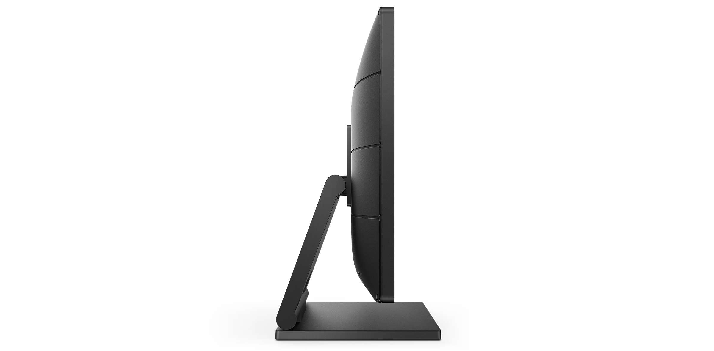 Philips 242B9T 24-Inch Touchscreen Monitor - Full HD 1920x1080, 60Hz, Adjustable Height, VGA/DVI/HDMI/DisplayPort, USB Hub - Black | Perfect for Office Work, Graphic Design & Home Entertainment