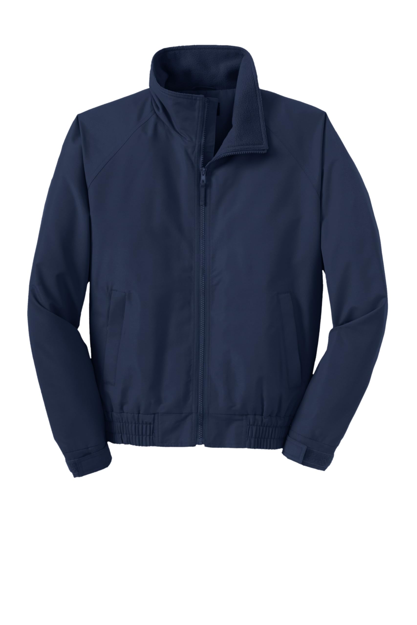 Port Authority Lightweight Charger Jacket for Men & Women - Water-Resistant Windbreaker with Zip Pockets - Perfect for Outdoor Activities, Travel & Work Commutes