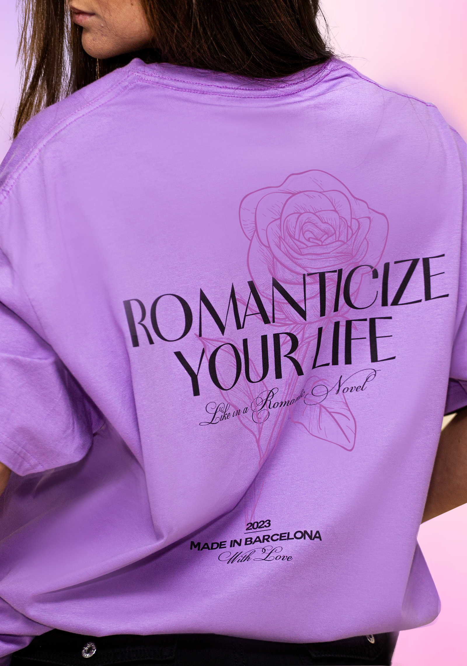Stylish Sant Jordi Rose T-Shirt - Comfortable Cotton Tee for Men & Women - Perfect for Casual Wear, Festivals & Gifts