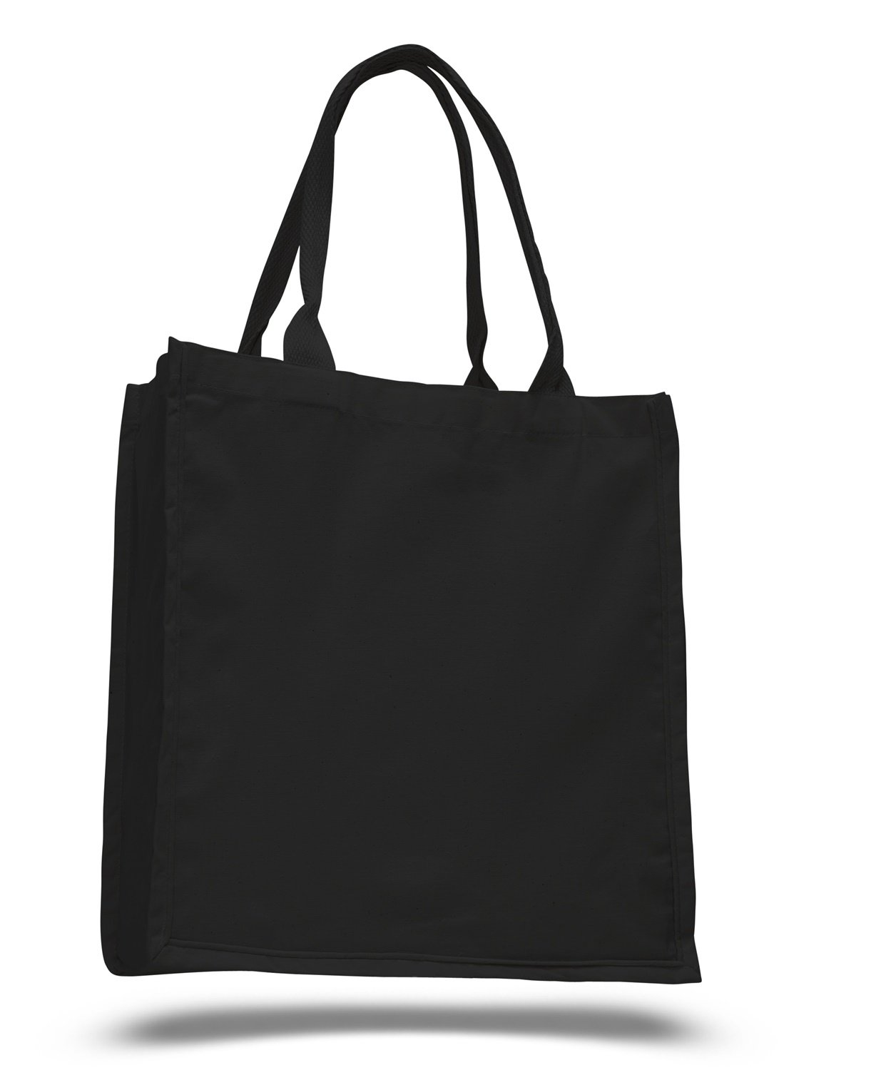 Eco-Friendly Reusable Cotton Tote Bags for Grocery Shopping, Beach & Daily Use - Stylish & Durable Shopping Bags