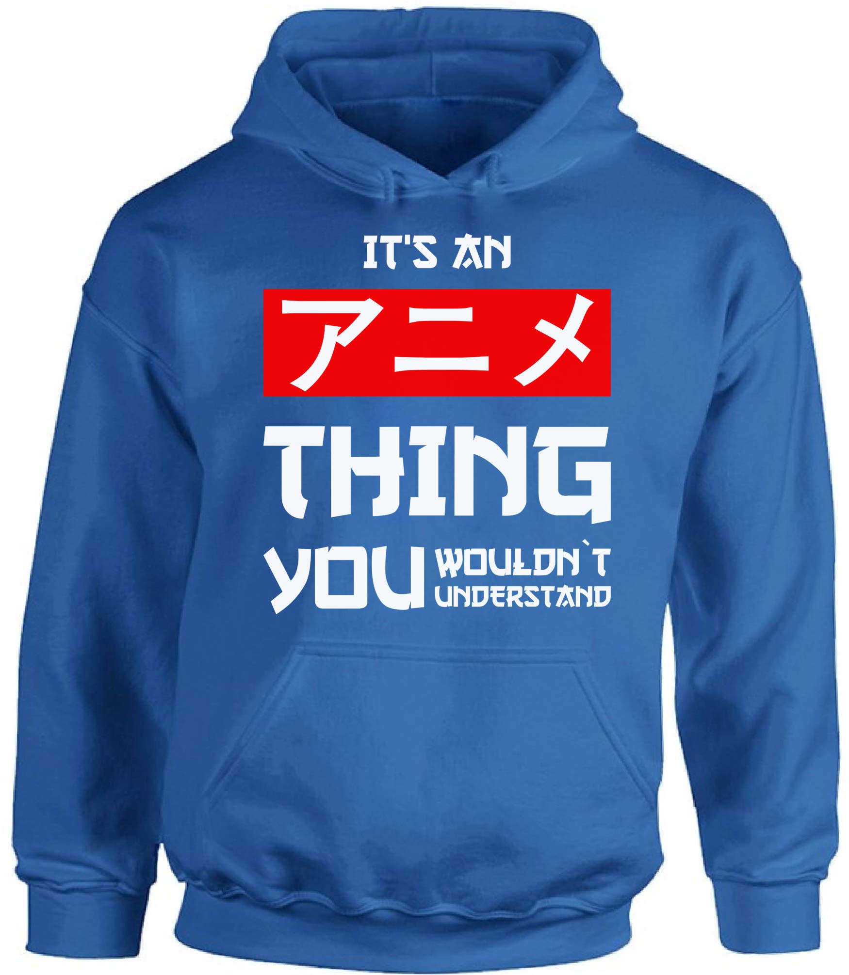 Awkward Styles Anime Hoodie - Japanese Cartoon Graphic Pullover Sweatshirt | Cool Casual Wear for Anime Fans & Otaku Culture Enthusiasts