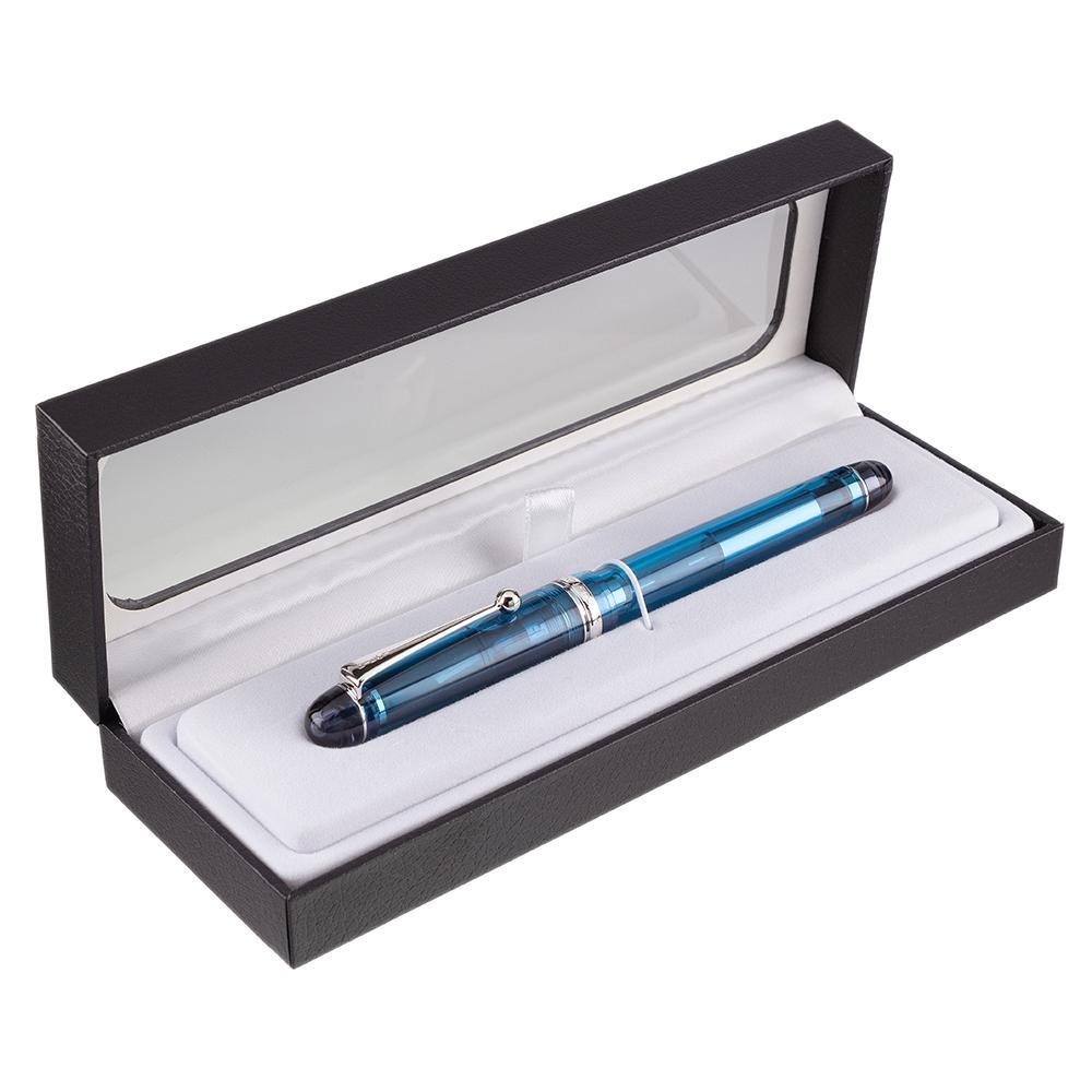 Pilot Custom 74 Fountain Pen - Premium Gold Nib Writing Instrument for Calligraphy, Journaling & Office Use