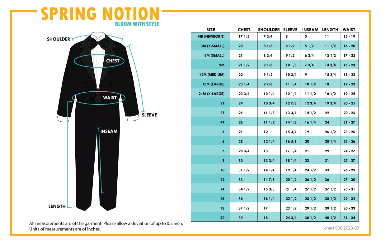 Classic Boys' White Tuxedo Suit with Tail - Formal Spring Wedding & Special Occasion Outfit for Kids