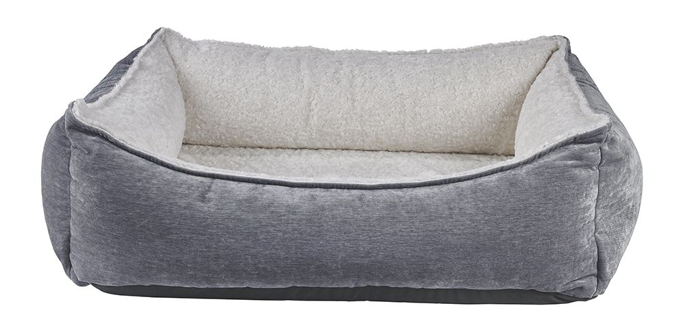 Bowser's Oslo Orthopedic Dog Bed - Premium Support for Joint Pain Relief & Comfort - Perfect for Large Dogs, Senior Pets & Post-Surgery Recovery