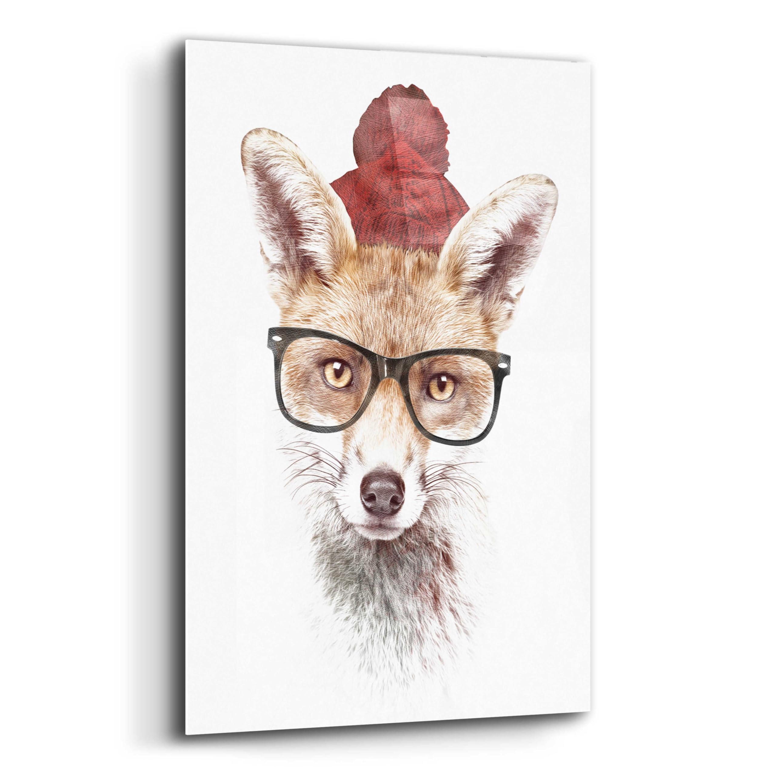 Epic Art 'It’s Pretty Cold Outside' by Robert Farkas - 16