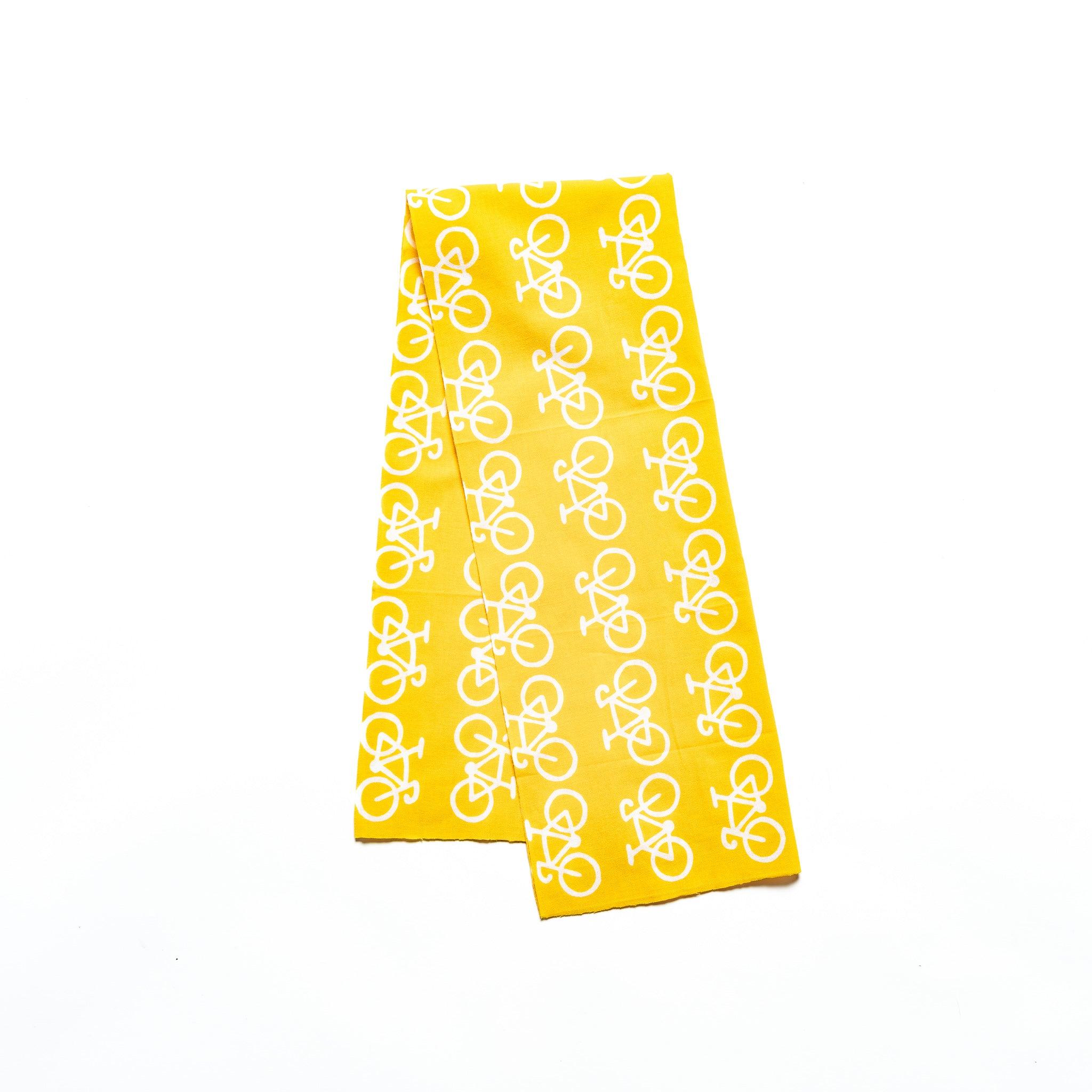 Japanese Bicycle Tenugui Hand Towel - Soft Cotton Washcloth for Cycling, Sports & Everyday Use - Perfect for Gym, Travel & Home