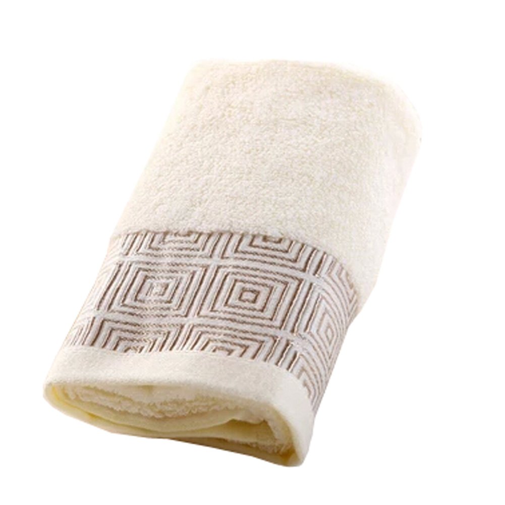 Premium Bamboo Fiber Bath Towels Set of 2 - Ultra Soft & Highly Absorbent Luxury Towels for Spa, Gym, Beach | Alien Storehouse No.12