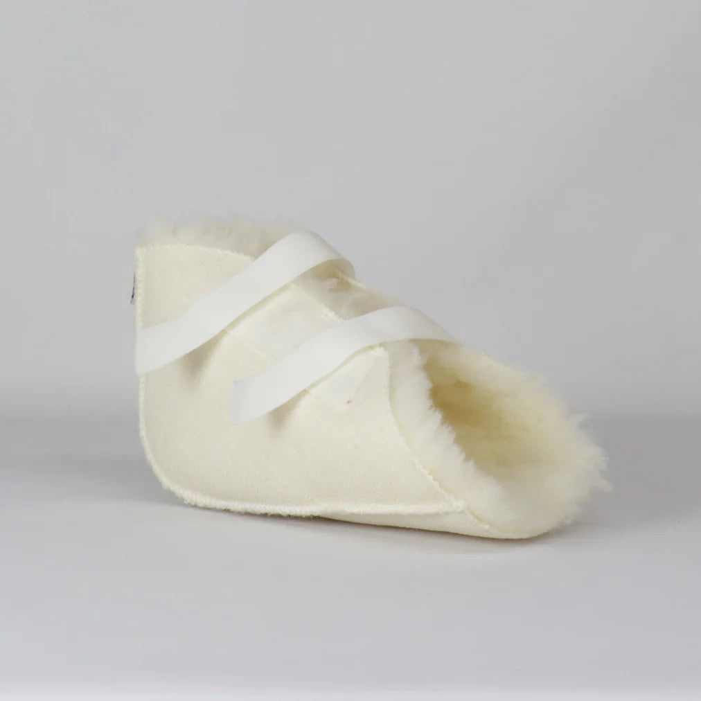 Wool Open Foot Protector - Soft & Breathable Slippers for Indoor & Outdoor Use - Perfect for Home, Office, and Travel Comfort