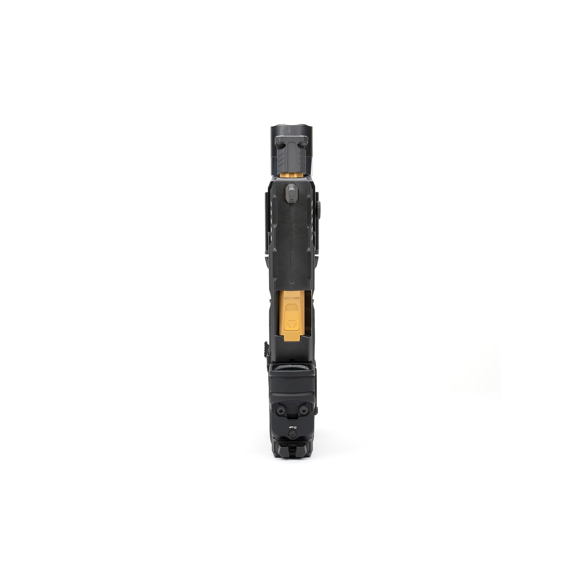 Strike Micro Threaded Barrel Comp QUAD - High-Performance Muzzle Brake for Pistols & Rifles | Perfect for Competitive Shooting & Range Training