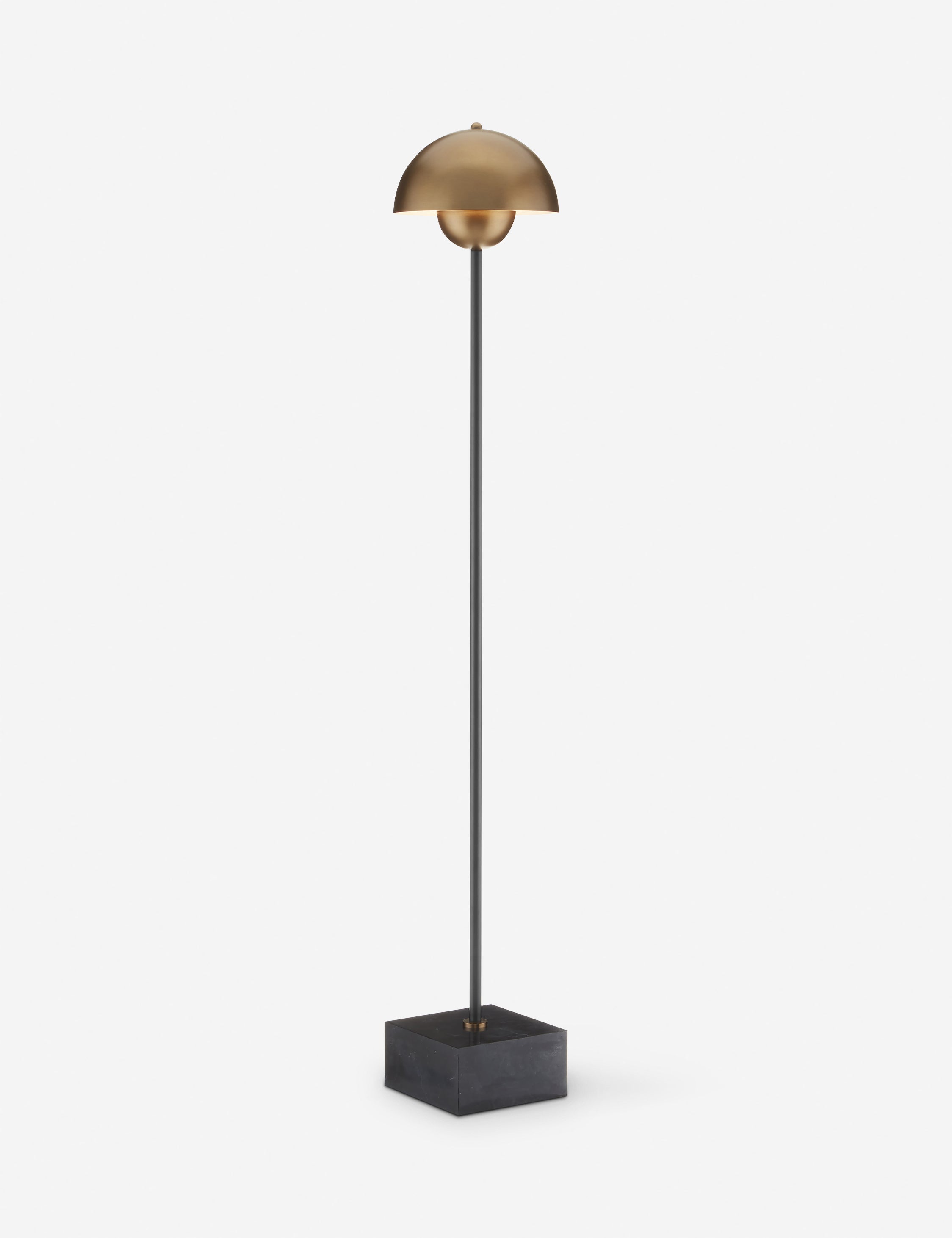 Aziel Modern Floor Lamp with Adjustable Brightness - Perfect for Living Room, Bedroom, and Office Lighting