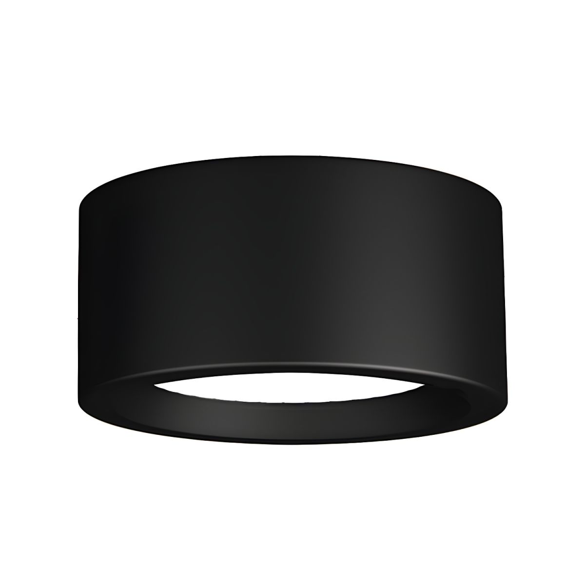 Ethan Modern LED Ceiling Light Fixture - Dimmable Flush Mount Lighting for Bedroom, Living Room, Kitchen & Hallway - Energy Efficient Home Decor