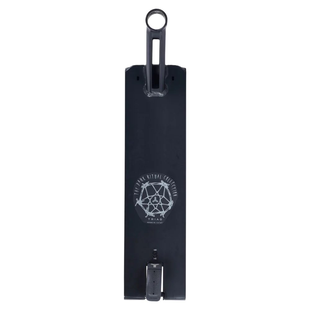 Triad Psychic V2 Deck - 6 Wide Tarot Card Deck for Psychic Readings, Divination & Spiritual Guidance | Perfect for Beginners & Professional Readers