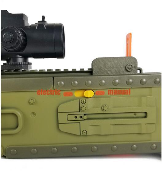 JF M2 Electric Soft Bullet Dart Blaster Toy Gun - High Powered Foam Dart Shooter for Outdoor Games & Nerf Battles (US Stock) - Perfect for Backyard Fun, Team Competitions & Kids Birthday Parties
