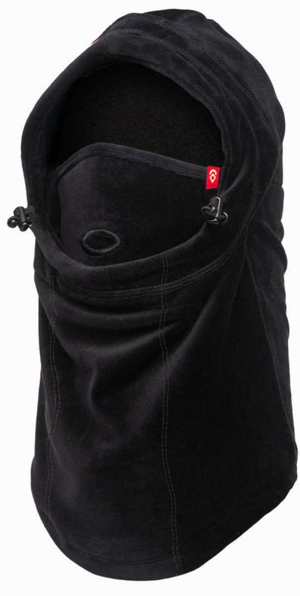Airhole Milk Fleece Helmet Fit Airhood 2023 - Winter Ski Snowboard Balaclava Face Mask for Men & Women - Cold Weather Gear for Skiing, Snowboarding & Outdoor Activities