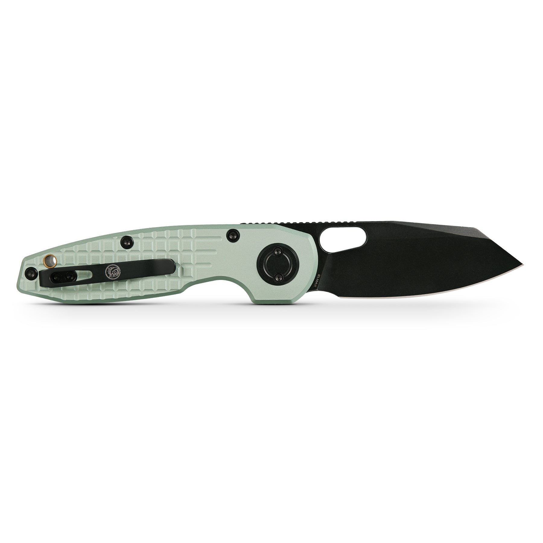Ankylo Vanchor Lock Folding Knife - 3.18