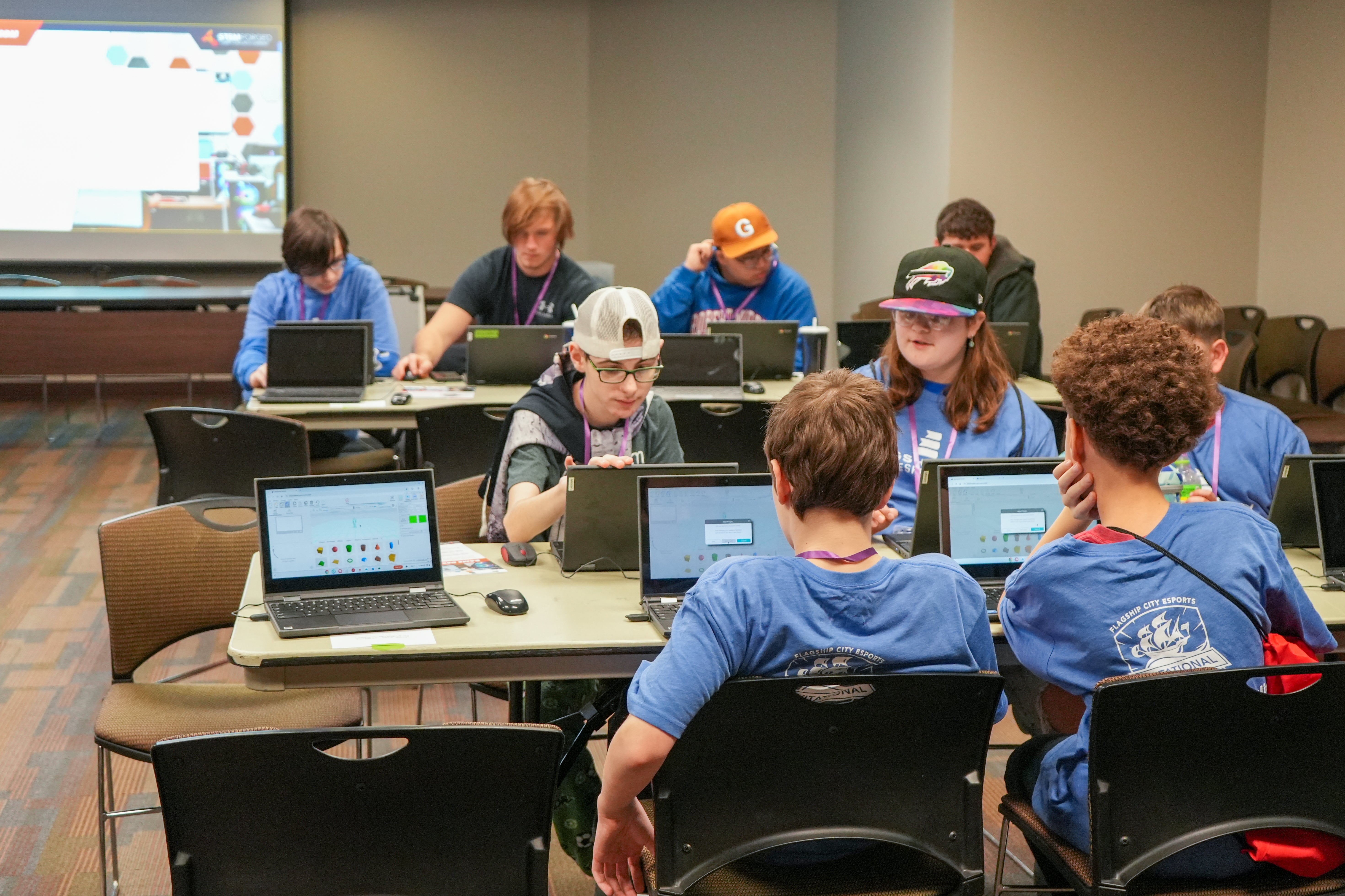 STEM Forged Game Design Curriculum & Software - Learn Coding, Game Development for Kids & Teens - Perfect for Schools, Homeschooling & After-School Programs
