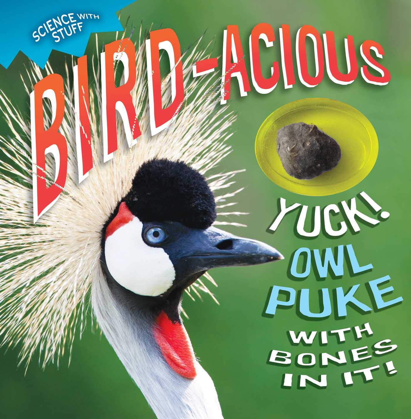 Bird-acious (6) - Fun Science Book for Kids with Interactive Bird-Themed Activities | Perfect for Homeschooling & Classroom Learning