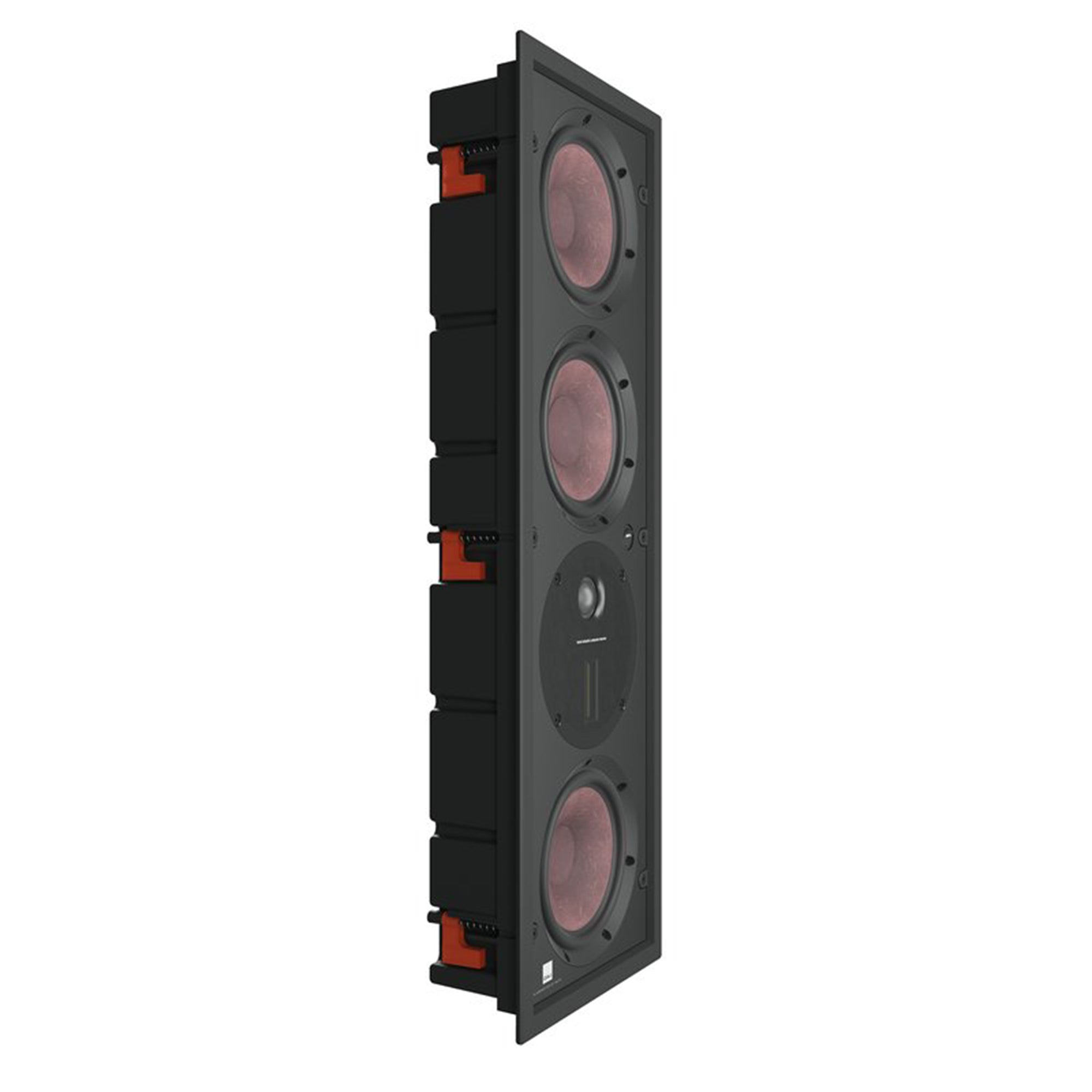 DALI PHANTOM M-375 In-Wall Speaker - High Performance Home Theater & Surround Sound System for Living Room, Bedroom, and Office