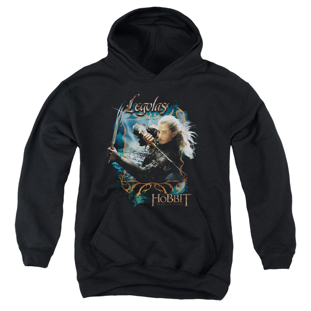 Hobbit Knives Unisex Hoodie - Cozy & Stylish for Youth