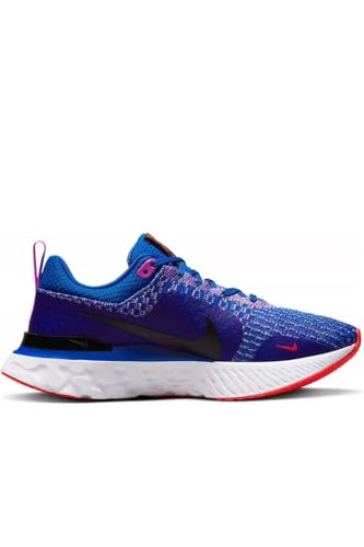 Racer Blue/Black-fuchsia Dream