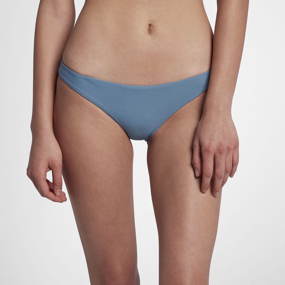 Hurley Women's Quick Dry Surf Bottoms - Noise Aqua | High-Performance Swimwear for Surfing, Swimming & Beach Activities