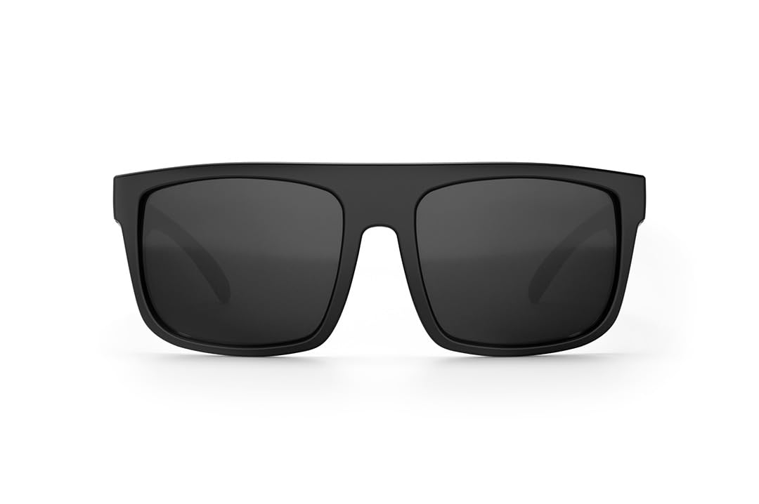 Heat Wave Polarized Sunglasses for Men & Women - UV Protection, Anti-Glare, Fashionable Aviator Style - Perfect for Driving, Running, and Outdoor Activities