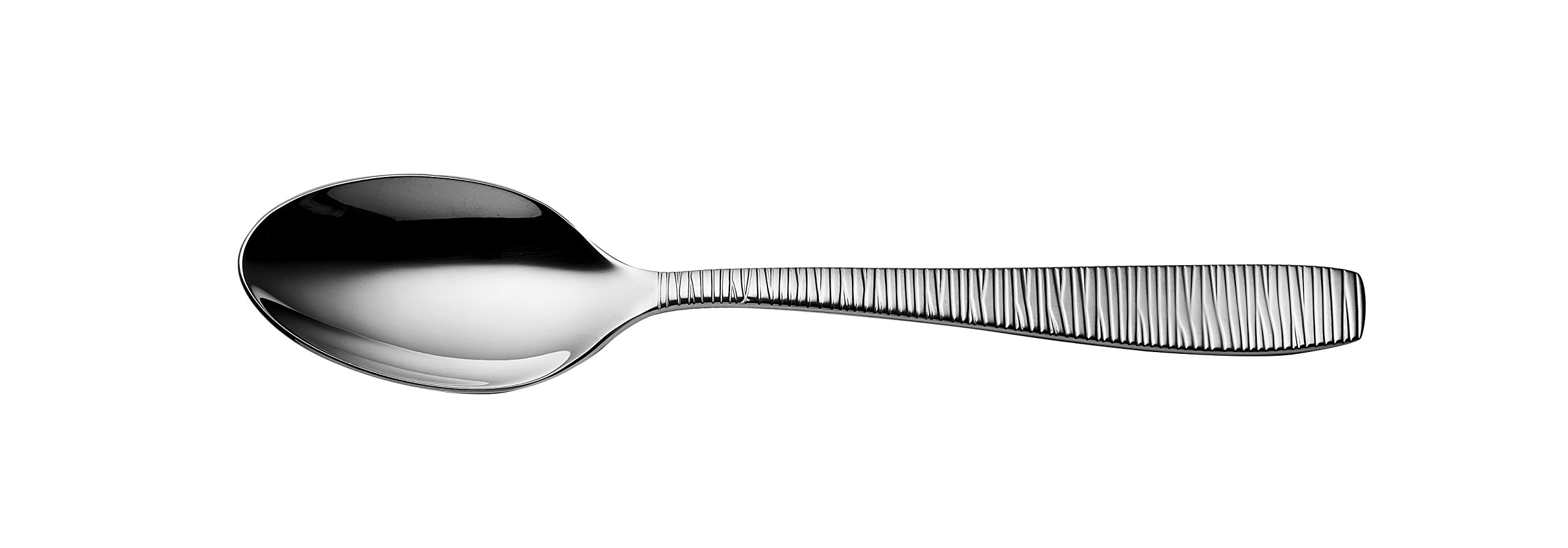 Churchill BA DESP1 Stainless Steel Dessert Spoon - Elegant and Durable for Fine Dining, Desserts, and Tea Parties