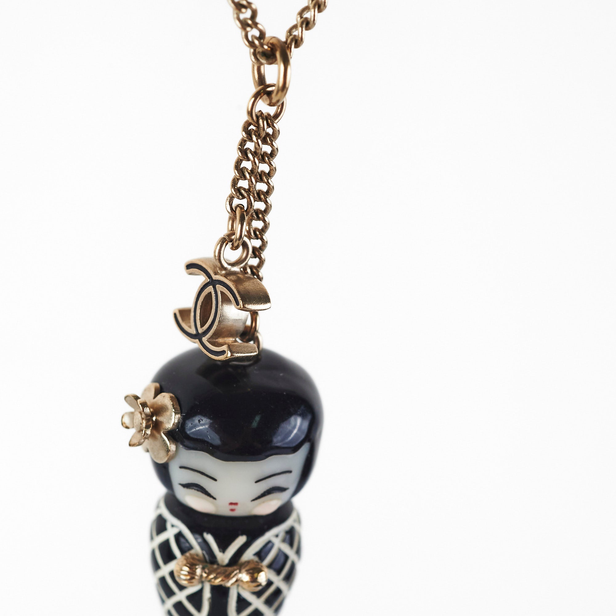 Chanel Russian Doll Necklace - Elegant & Unique Fashion Jewelry for Women | Perfect Gift for Birthday, Anniversary & Special Occasions