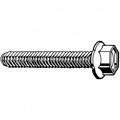 High-Quality Thread Rolling Screw with Flange - PK500 for Industrial Fastening & Metal Fabrication | Durable & Precision Engineered for Automotive, Machinery, and Construction Applications