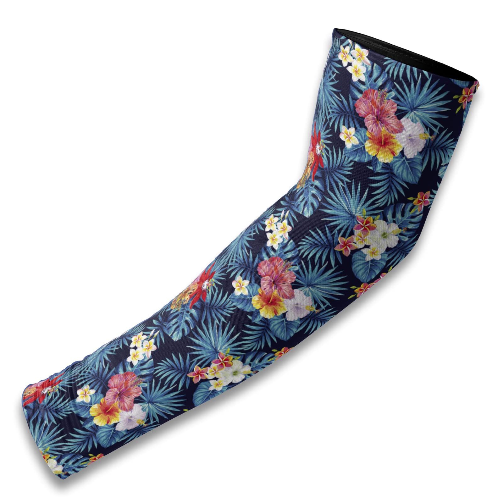 Gardening Arm Sleeves for Women & Men - UV Protection Sun Sleeves with Thumb Hole - Perfect for Farming, Outdoor Work & Sun Safety