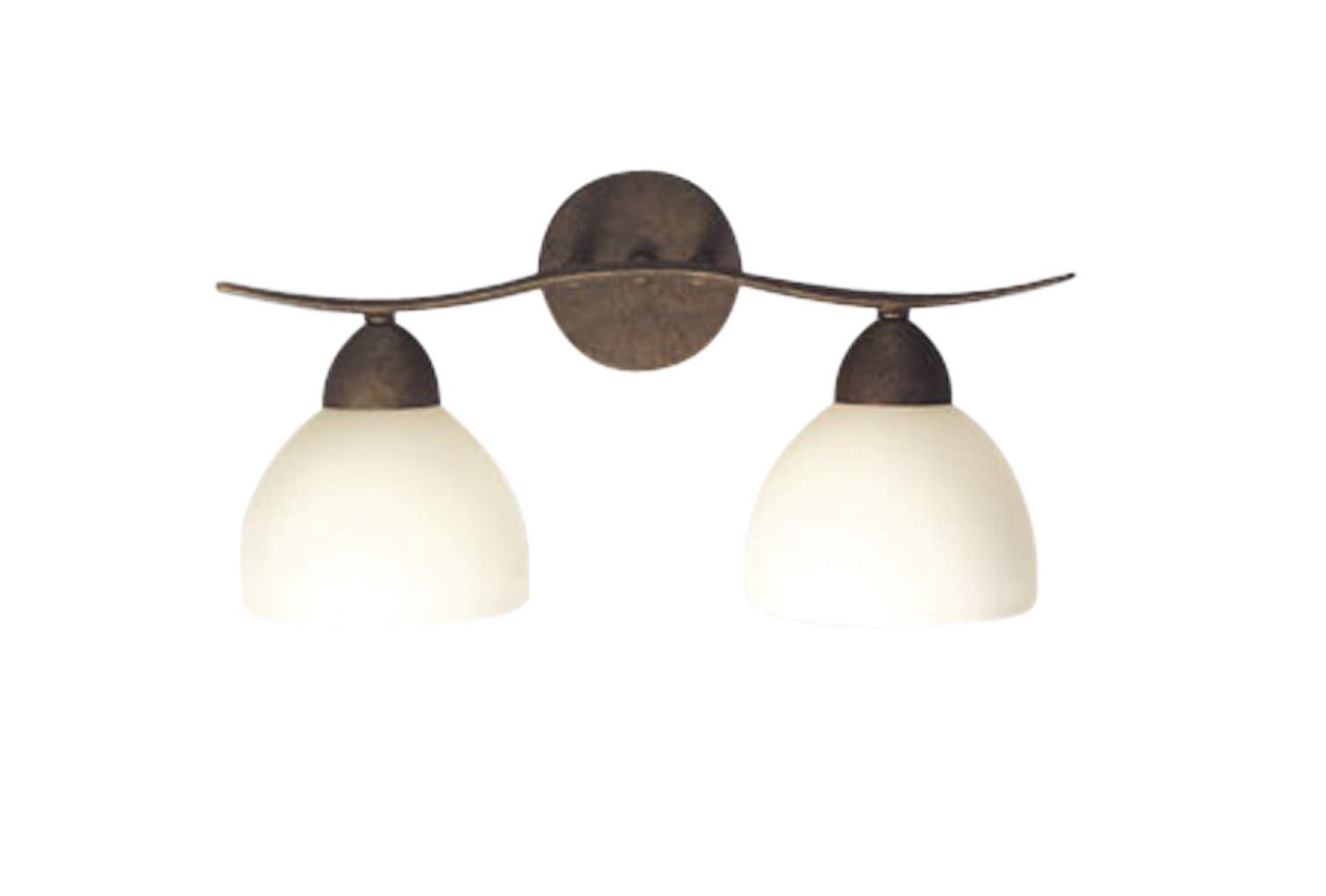 53003-MBZ Bronze Bathroom Light Fixture - Elegant Vanity Lighting for Bathroom, Powder Room & Dressing Area