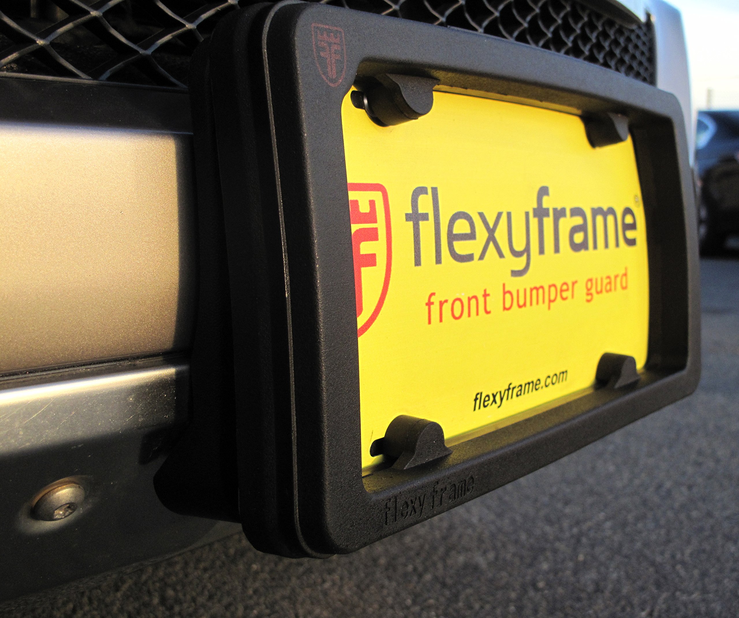 Heavy Duty Front Bumper Guard - Flexy Frame Impact Protection for Trucks & SUVs - Off-Road, Towing & Daily Driving Protection