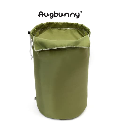 Waterproof Drawstring Dustproof Storage Bags 4-Pack - Travel Gear for Camping, Hiking & Outdoor Equipment Organization