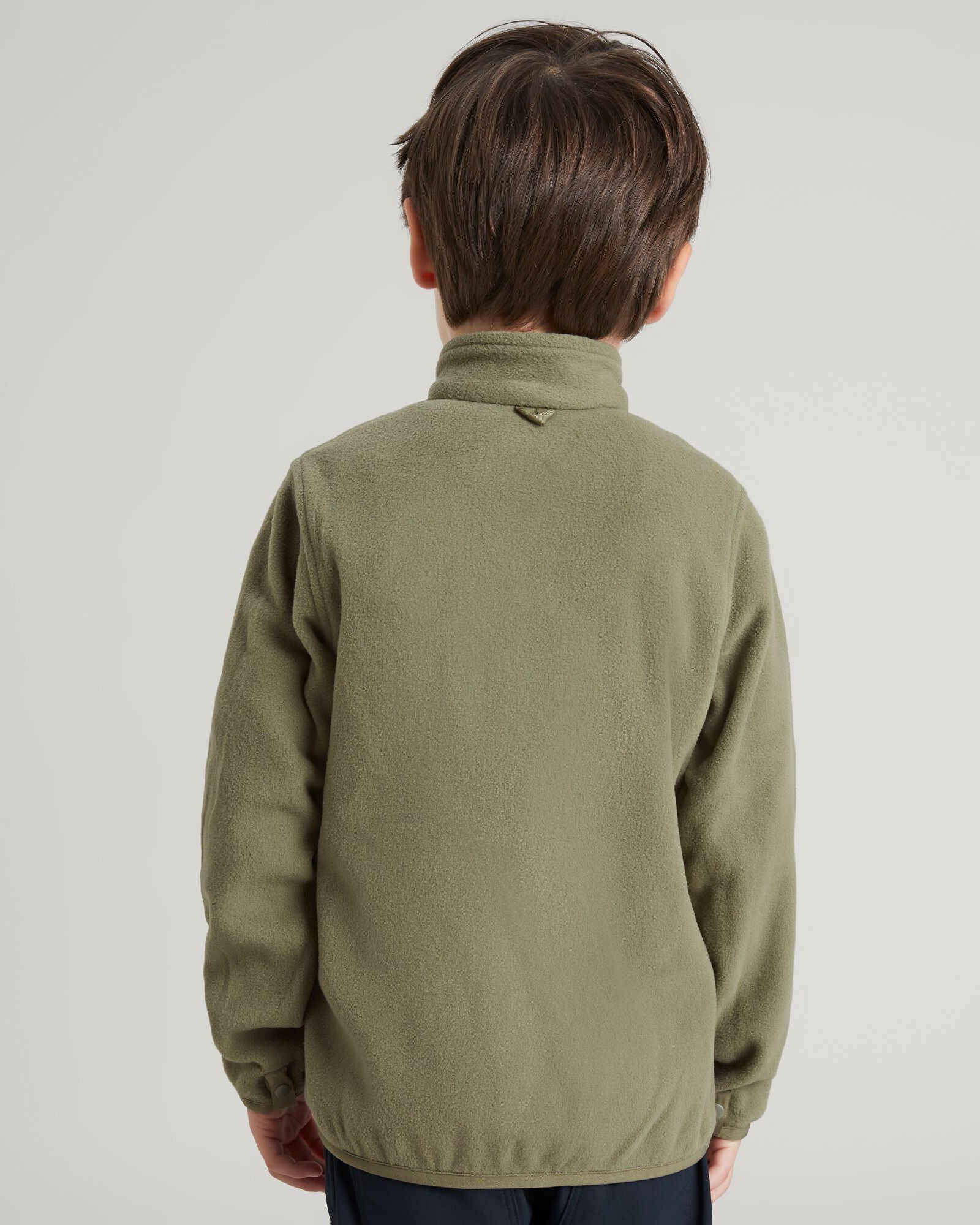 Isograd Kids' 3-in-1 Unisex Waterproof Jacket - Meteor/Beech - Lightweight Winter Coat for Boys & Girls - Perfect for Outdoor Play, School & Cold Weather Activities