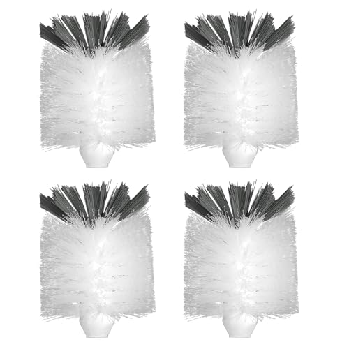 Brush Head 4 Pack