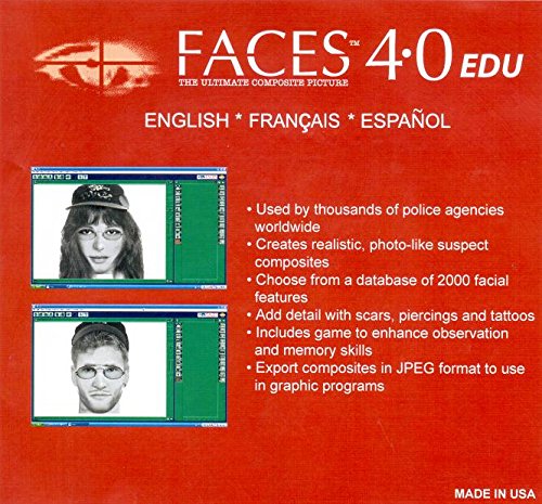 Faces 4.0 EDU School Lab Pack (5 Licenses) - Digital Learning Software for Classroom STEM Education & Interactive Student Activities