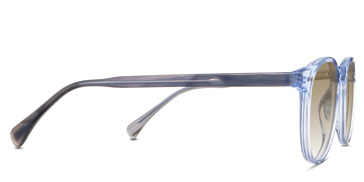 Men's Prescription Sunglasses with UV Protection - Polarized & Anti-Glare Lenses for Driving, Fishing & Outdoor Activities
